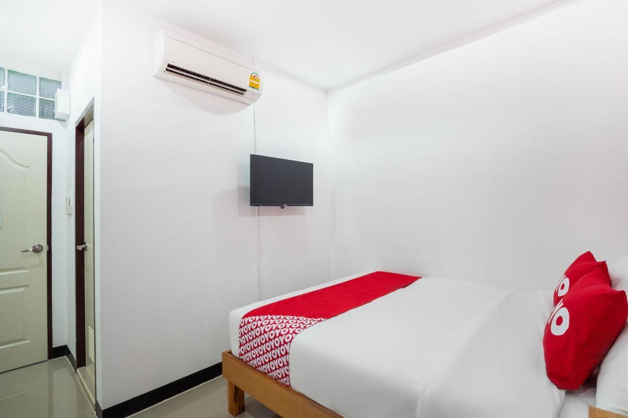 Oyo 497 The Balagus Hotel Ban Nong Ket Yai Экстерьер фото