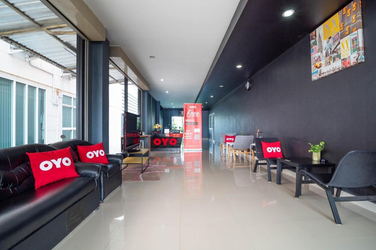 Oyo 497 The Balagus Hotel Ban Nong Ket Yai Экстерьер фото