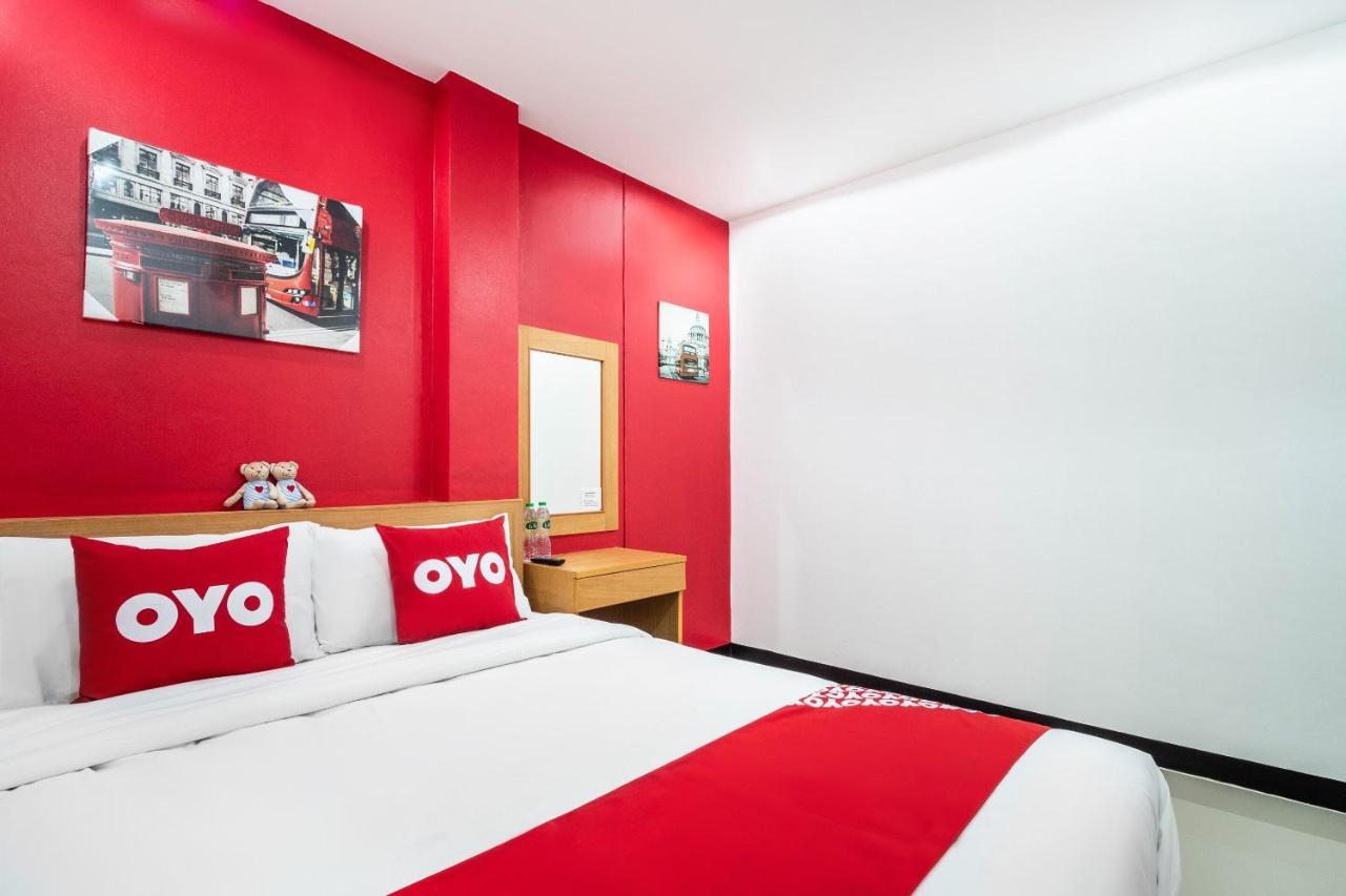 Oyo 497 The Balagus Hotel Ban Nong Ket Yai Экстерьер фото