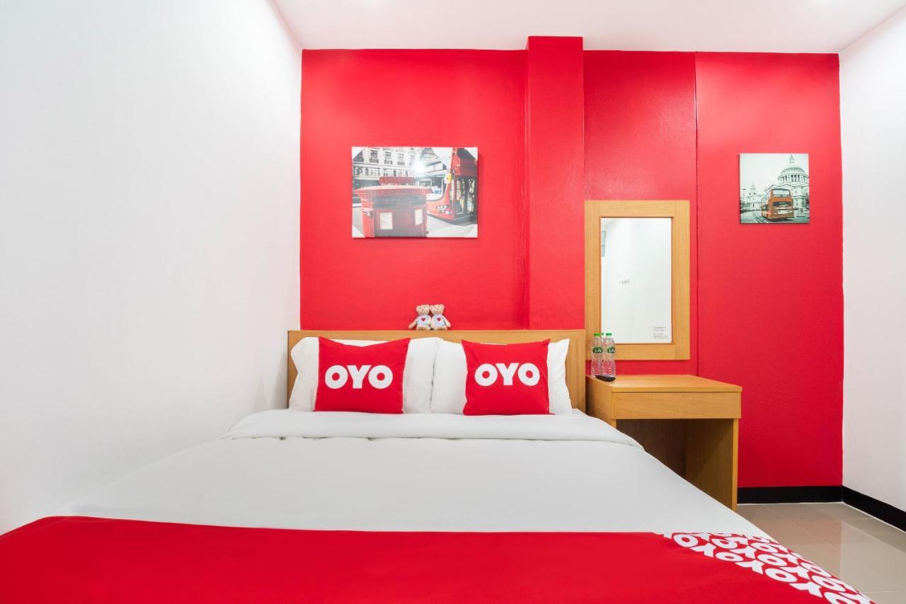 Oyo 497 The Balagus Hotel Ban Nong Ket Yai Экстерьер фото
