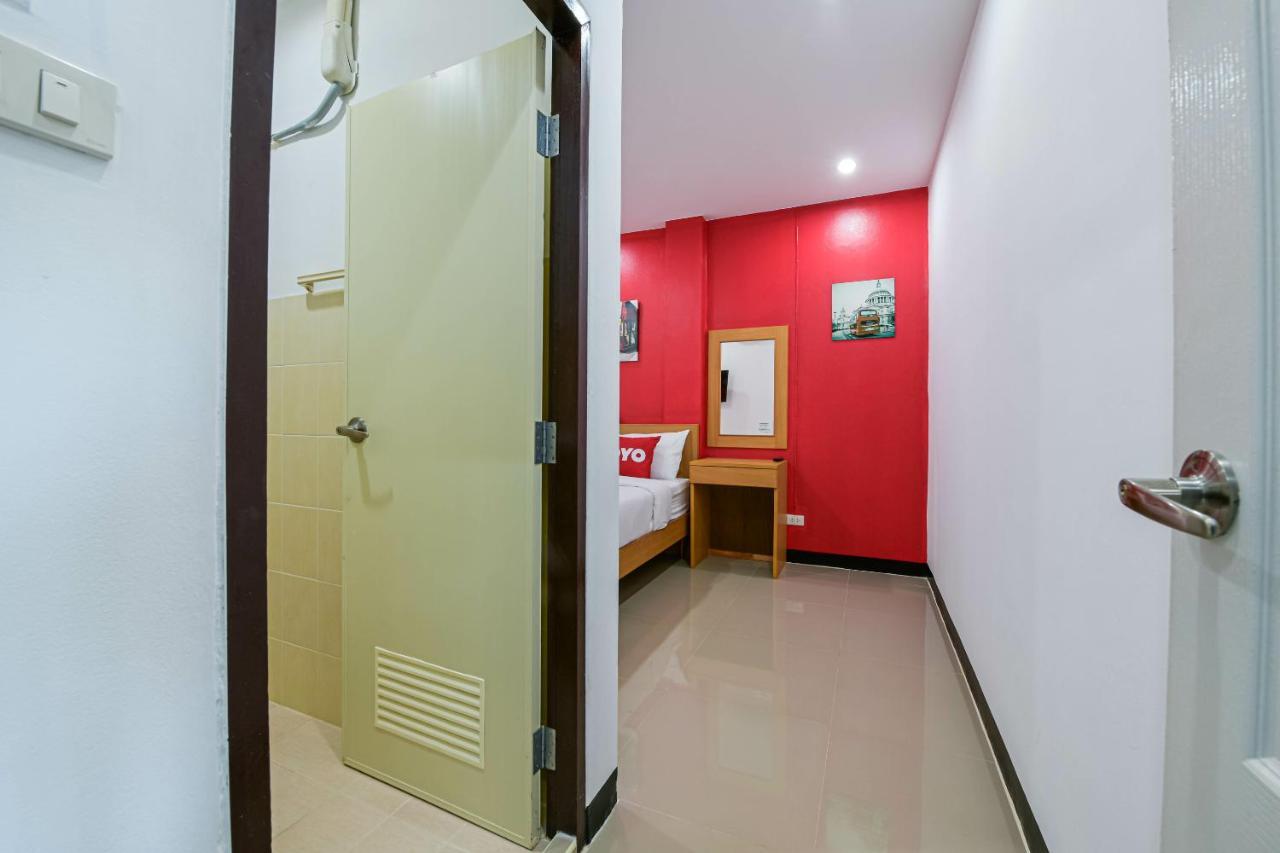 Oyo 497 The Balagus Hotel Ban Nong Ket Yai Экстерьер фото