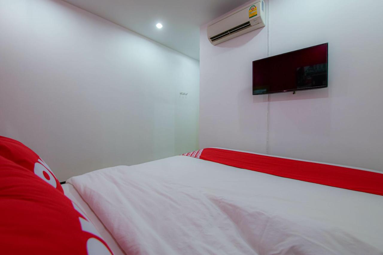 Oyo 497 The Balagus Hotel Ban Nong Ket Yai Экстерьер фото