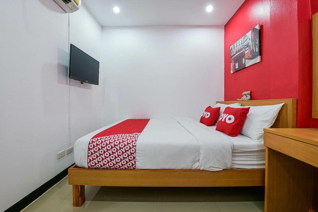 Oyo 497 The Balagus Hotel Ban Nong Ket Yai Экстерьер фото
