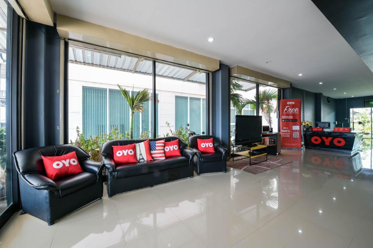 Oyo 497 The Balagus Hotel Ban Nong Ket Yai Экстерьер фото