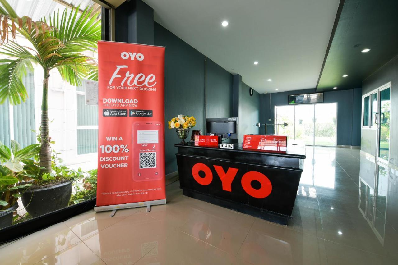 Oyo 497 The Balagus Hotel Ban Nong Ket Yai Экстерьер фото