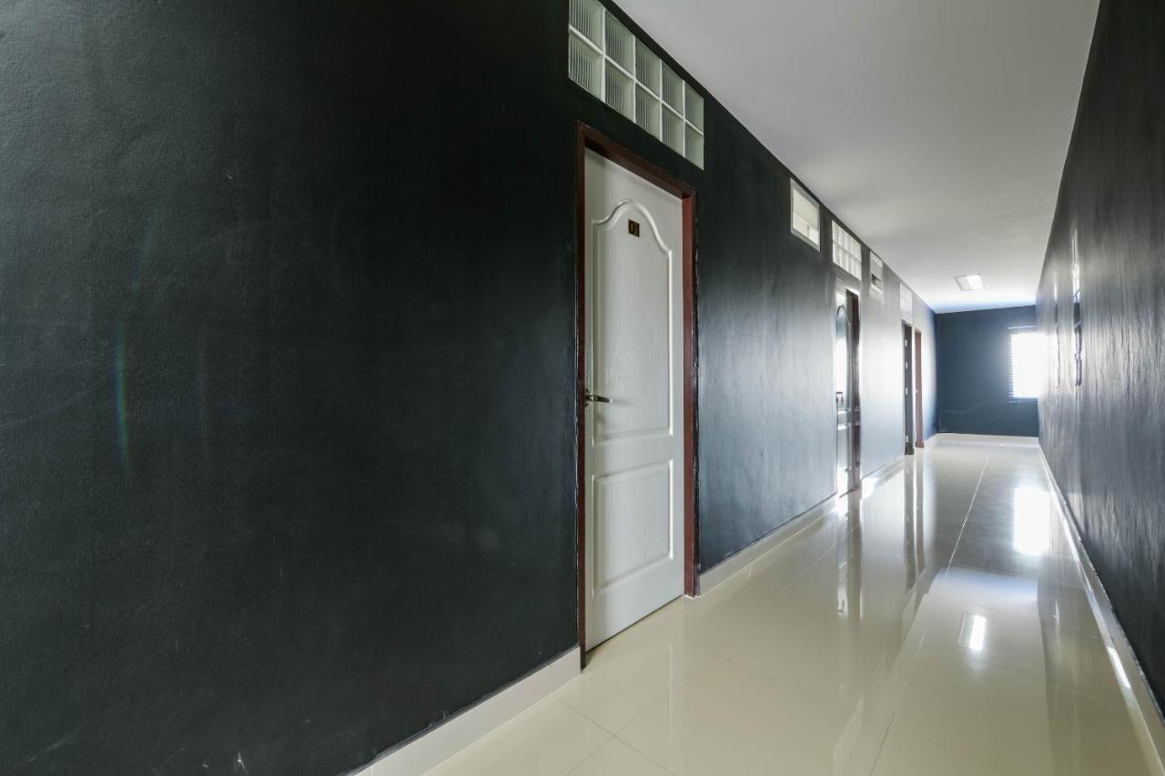 Oyo 497 The Balagus Hotel Ban Nong Ket Yai Экстерьер фото